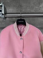 Louis Vuitton leather baseball jacket（1AIMWP） - 图片 16