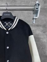 Louis Vuitton leather baseball jacket（1AIMWP） - 图片 12