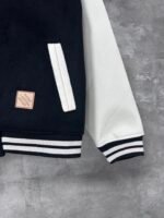 Louis Vuitton leather baseball jacket（1AIMWP） - 图片 10