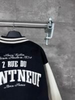Louis Vuitton leather baseball jacket（1AIMWP） - 图片 11