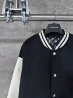 Louis Vuitton leather baseball jacket（1AIMWP） - 图片 5