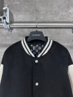 Louis Vuitton leather baseball jacket（1AIMWP） - 图片 6