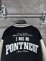 Louis Vuitton leather baseball jacket（1AIMWP） - 图片 7