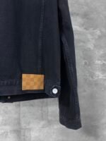 Louis Vuitton denim trucker jacket（1AILKE） - 图片 5