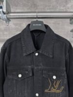 Louis Vuitton denim trucker jacket（1AILKE） - 图片 7