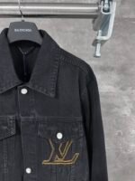 Louis Vuitton denim trucker jacket（1AILKE） - 图片 9