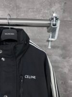Celine ski jacket in technical nylon (RV0070339-38NO） - 图片 5