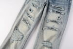 Amiri Jeans (PXMD001-518） - 图片 4