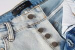 Amiri Jeans (PXMD031-409） - 图片 7