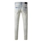 Amiri Jeans (PXMD031-409） - 图片 3