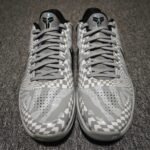 Nike Kobe 5 Protro Zebra PE "Wolf Grey"（CD4991-003） - 图片 7