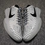Nike Kobe 5 Protro Zebra PE "Wolf Grey"（CD4991-003） - 图片 9
