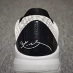 Nike Kobe 5 Protro Zebra PE "Wolf Grey"（CD4991-003） - 图片 8
