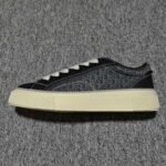 Dior B33 Sneaker "Black"（3SN303ZYS_H981）