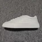 Dior B33 Sneaker Grained Calfskin and Dior Gravity Leather "White"（3SN303ZAY_H000）