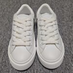 Dior B33 Sneaker Grained Calfskin and Dior Gravity Leather "White"（3SN303ZAY_H000） - 图片 7