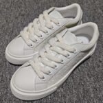 Dior B33 Sneaker Grained Calfskin and Dior Gravity Leather "White"（3SN303ZAY_H000） - 图片 9