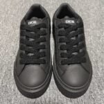 Dior B33 Sneaker Grained Calfskin and Dior Gravity Leather "Black（3SN303ZAY_H900） - 图片 5