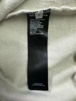 Balenciaga Airport Tag Hoodie Medium (767877TSVK21083） - 图片 16