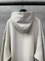 Balenciaga Airport Tag Hoodie Medium (767877TSVK21083） - 图片 14