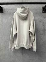 Balenciaga Airport Tag Hoodie Medium (767877TSVK21083） - 图片 4