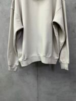 Balenciaga Airport Tag Hoodie Medium (767877TSVK21083） - 图片 18