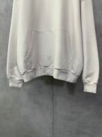 Balenciaga Airport Tag Hoodie Medium (767877TSVK21083） - 图片 17