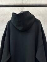 Balenciaga Airport Tag Hoodie Medium (767877TSVK21083） - 图片 5