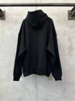Balenciaga Airport Tag Hoodie Medium (767877TSVK21083） - 图片 3