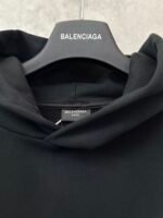 Balenciaga Airport Tag Hoodie Medium (767877TSVK21083） - 图片 8