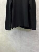 DIOR CD Icon Zipped Sweater（513M221A2000-C989） - 图片 9