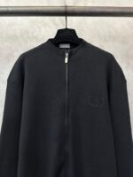 DIOR CD Icon Zipped Sweater（513M221A2000-C989） - 图片 8