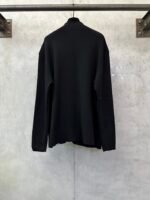 DIOR CD Icon Zipped Sweater（513M221A2000-C989） - 图片 5