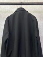 Celine Gabardine Wool And Cotton Jacket (RV0RV777S.07MR） - 图片 8