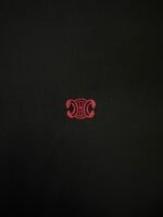 Celine Gabardine Wool And Cotton Jacket (RV0RV777S.07MR） - 图片 6