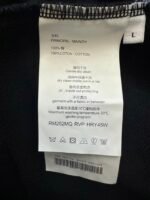 Ami Paris Ami De Coeur Black Sweatshirt（USW771747-001） - 图片 10