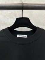 JIL SANDER Men's Long-Sleeve T-Shirt（J21GC0167J20243001） - 图片 4