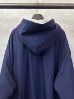 Balenciaga 25FW Reversible Hooded Jacket（856361TPQ384140） - 图片 9