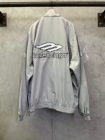 BALENCIAGA 3B Football Tracksuit Jacket (857734TPQ381800） - 图片 6