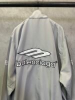 BALENCIAGA 3B Football Tracksuit Jacket (857734TPQ381800） - 图片 7