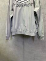 BALENCIAGA 3B Football Tracksuit Jacket (857734TPQ381800） - 图片 9