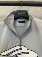 BALENCIAGA 3B Football Tracksuit Jacket (857734TPQ381800） - 图片 8