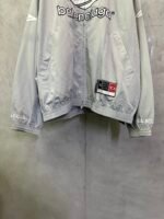 BALENCIAGA 3B Football Tracksuit Jacket (857734TPQ381800） - 图片 13