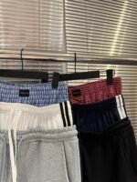 GRAILZ PROJECT G/R 3 LAYERED SWEAT PANTS（PG25SS624） - 图片 4