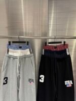 GRAILZ PROJECT G/R 3 LAYERED SWEAT PANTS（PG25SS624） - 图片 5