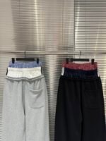 GRAILZ PROJECT G/R 3 LAYERED SWEAT PANTS（PG25SS624） - 图片 7