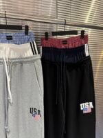 GRAILZ PROJECT G/R 3 LAYERED SWEAT PANTS（PG25SS624） - 图片 12