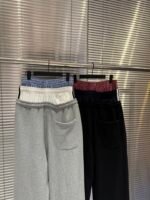 GRAILZ PROJECT G/R 3 LAYERED SWEAT PANTS（PG25SS624） - 图片 10