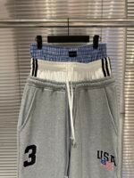 GRAILZ PROJECT G/R 3 LAYERED SWEAT PANTS（PG25SS624） - 图片 13