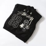 Nike x Stussy Reversible Jacket "Black"（FJ9154-010） - 图片 14